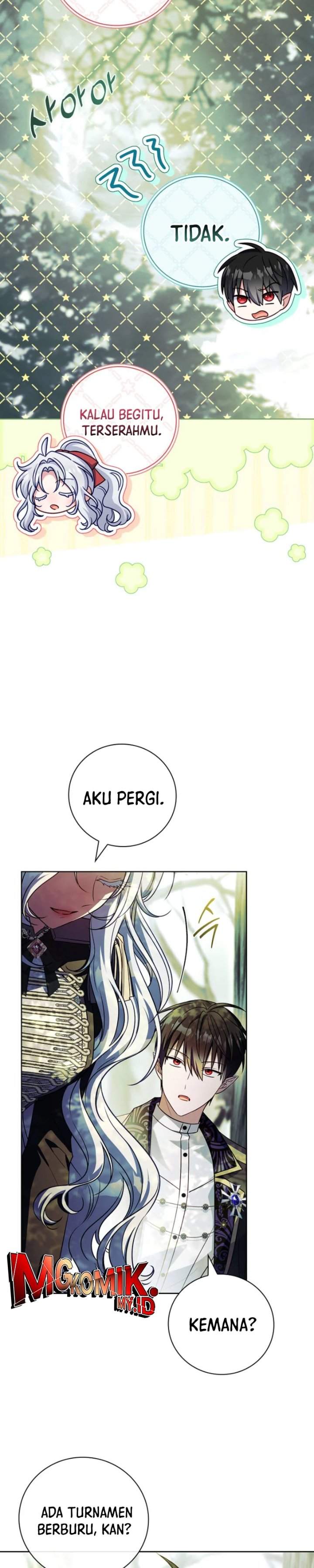 Baca The Father and the Daughter - Chapter 48 halaman 34