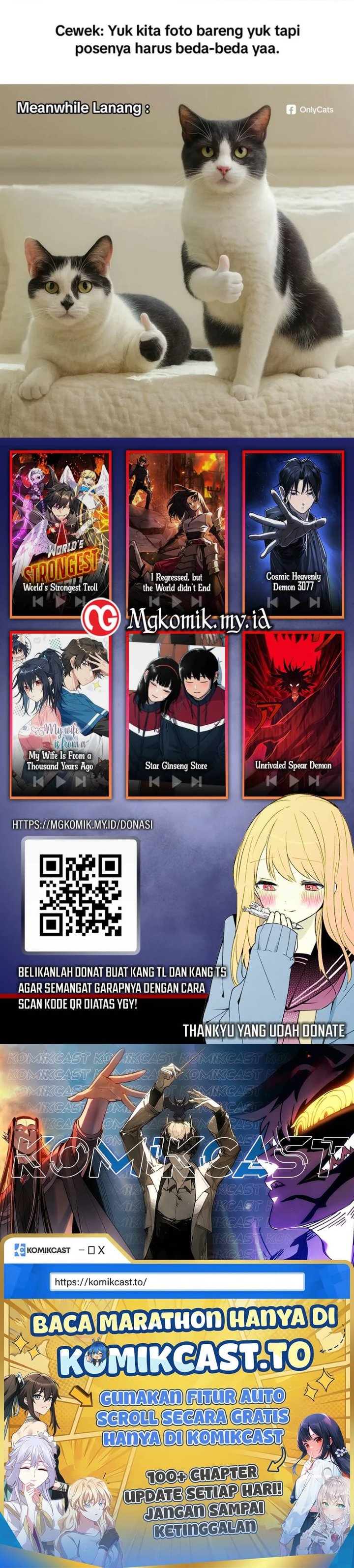 Baca The Father and the Daughter - Chapter 48 halaman 37