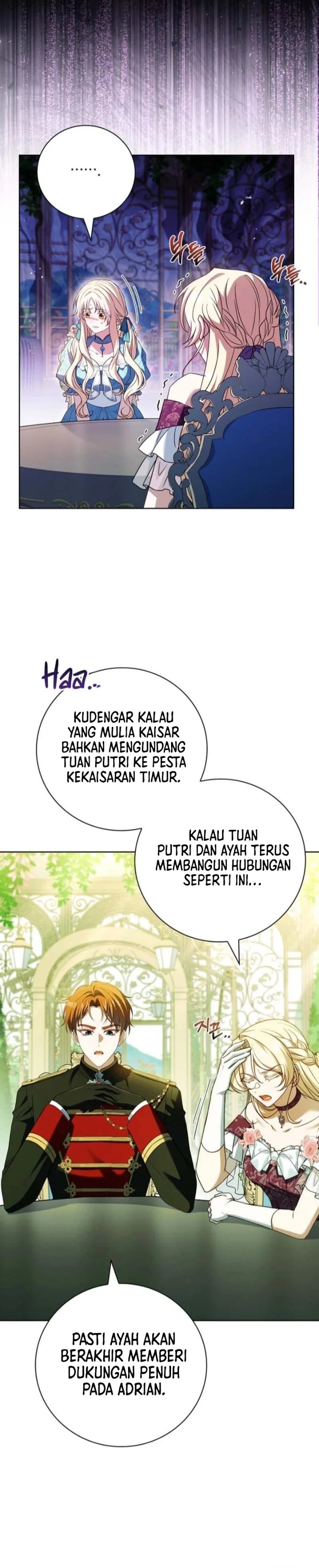 Baca The Father and the Daughter - Chapter 49 halaman 14