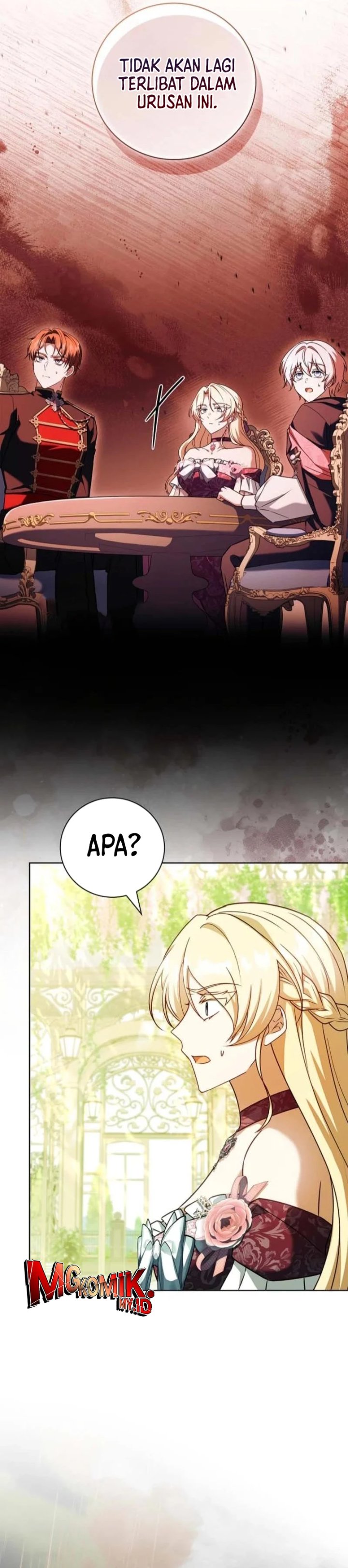 Baca The Father and the Daughter - Chapter 49 halaman 16