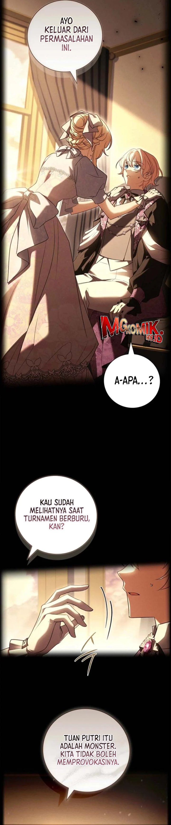 Baca The Father and the Daughter - Chapter 49 halaman 18