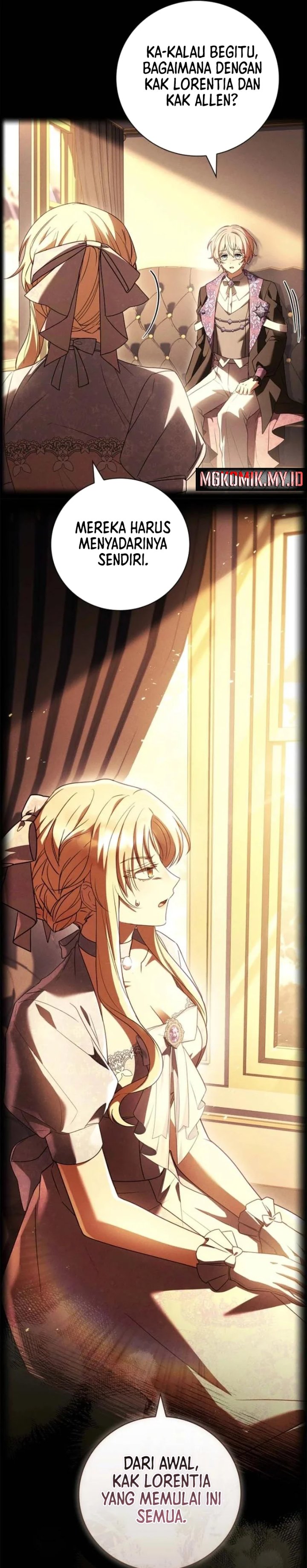 Baca The Father and the Daughter - Chapter 49 halaman 20