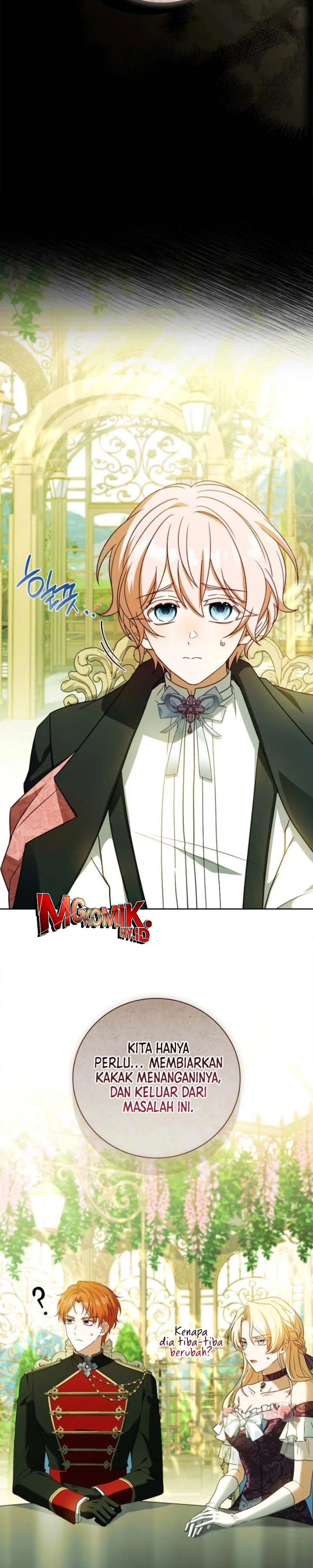 Baca The Father and the Daughter - Chapter 49 halaman 21