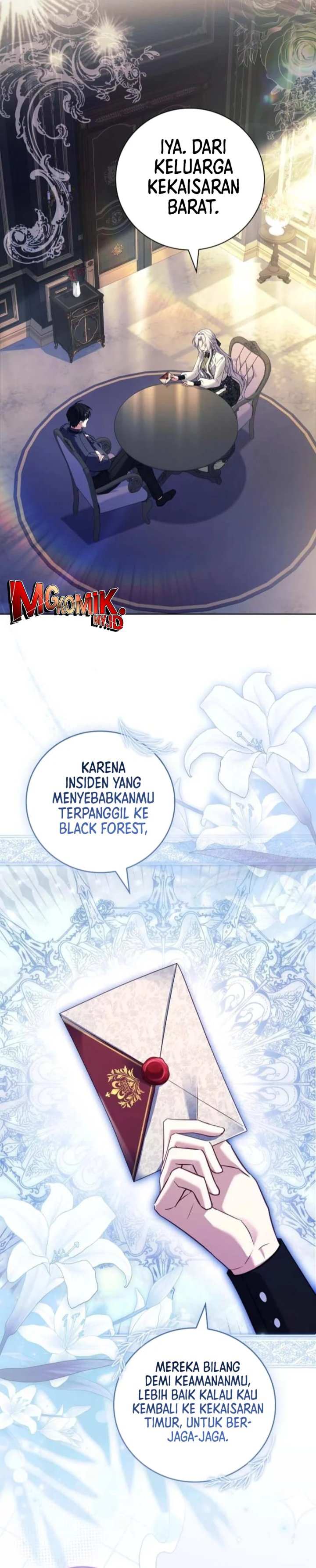 Baca The Father and the Daughter - Chapter 49 halaman 23