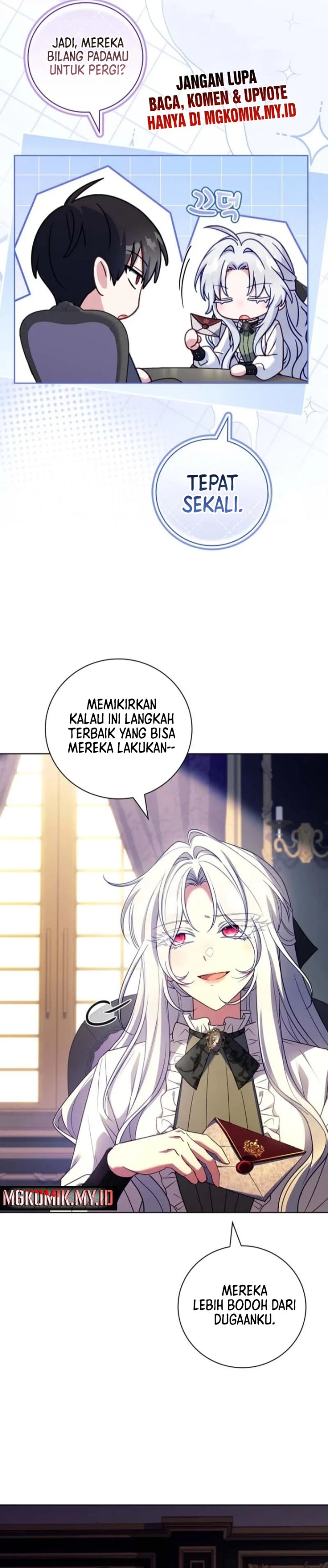 Baca The Father and the Daughter - Chapter 49 halaman 24