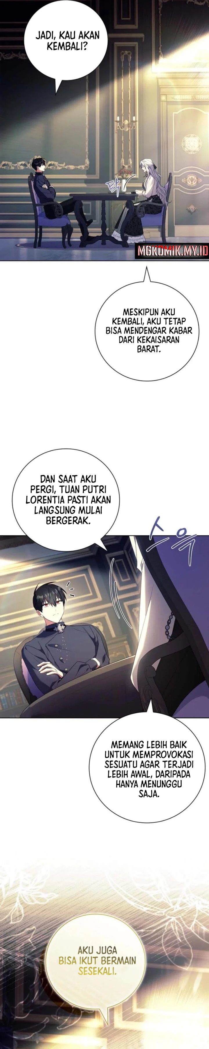 Baca The Father and the Daughter - Chapter 49 halaman 25
