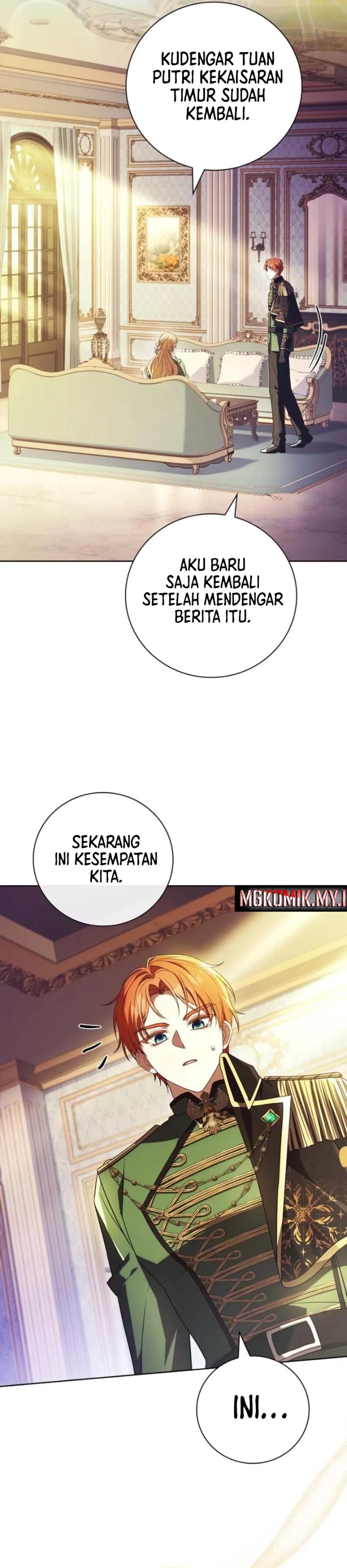 Baca The Father and the Daughter - Chapter 49 halaman 27