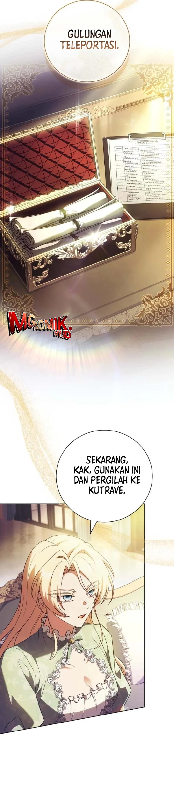 Baca The Father and the Daughter - Chapter 49 halaman 28