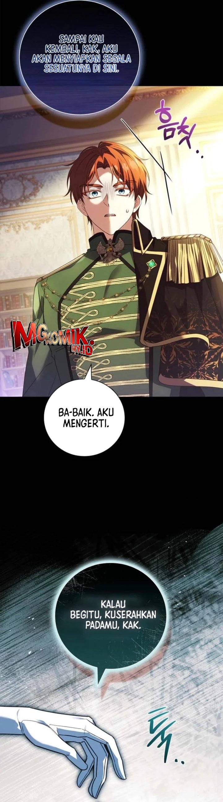 Baca The Father and the Daughter - Chapter 49 halaman 32