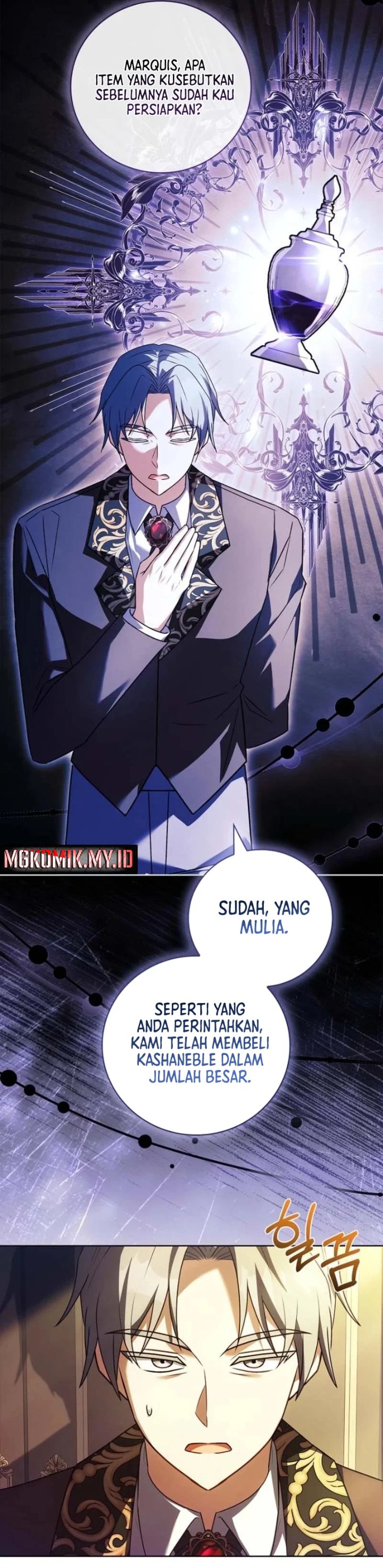 Baca The Father and the Daughter - Chapter 49 halaman 36
