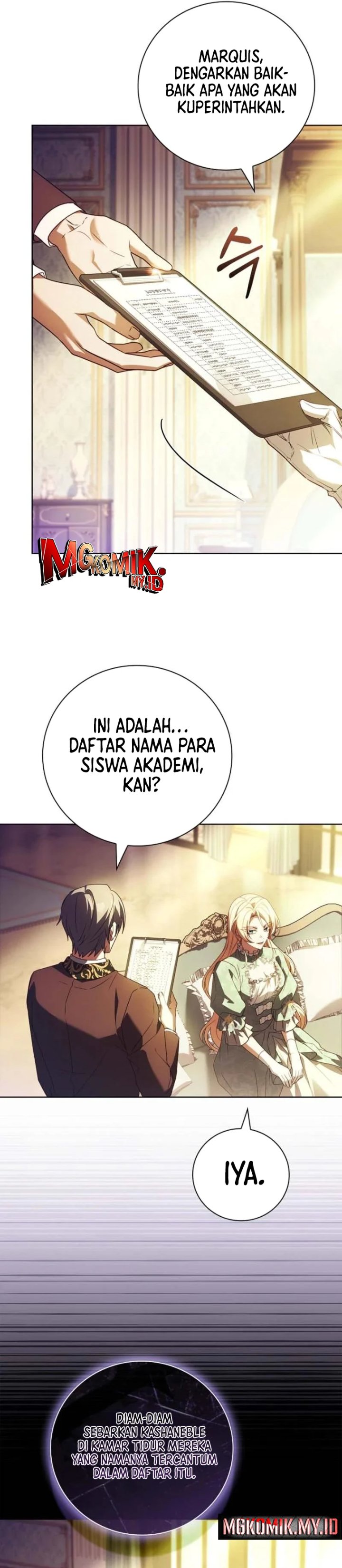 Baca The Father and the Daughter - Chapter 49 halaman 38