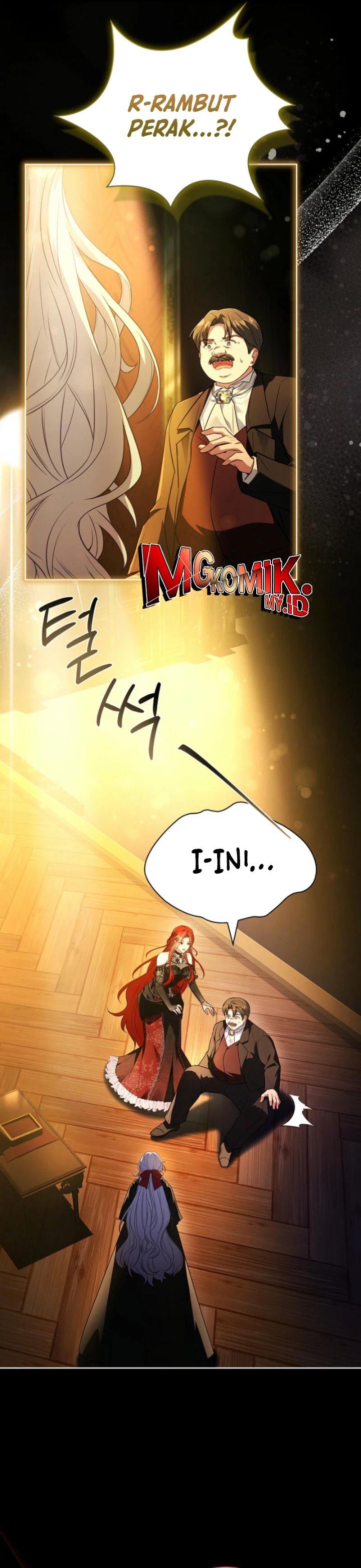 Baca The Father and the Daughter - Chapter 5 halaman 33
