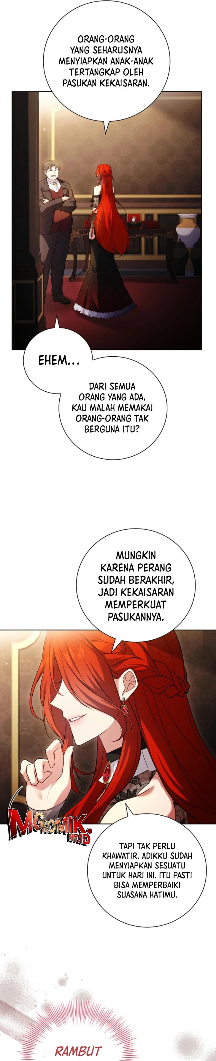 Baca The Father and the Daughter - Chapter 5 halaman 6