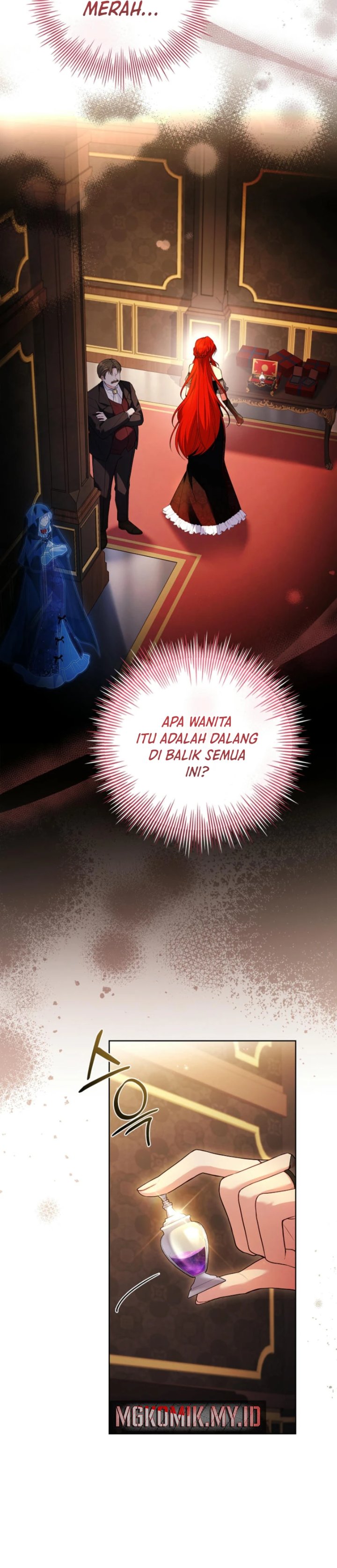 Baca The Father and the Daughter - Chapter 5 halaman 7