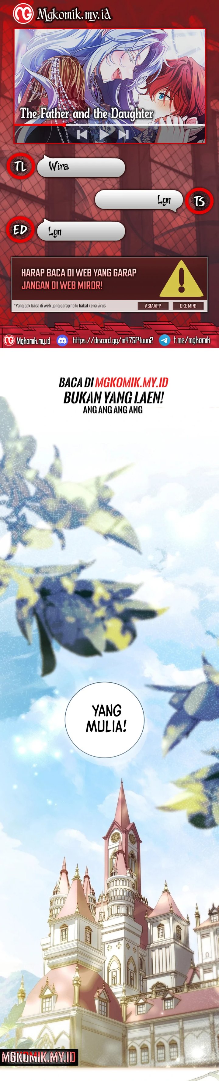 Baca The Father and the Daughter - Chapter 50 halaman 1