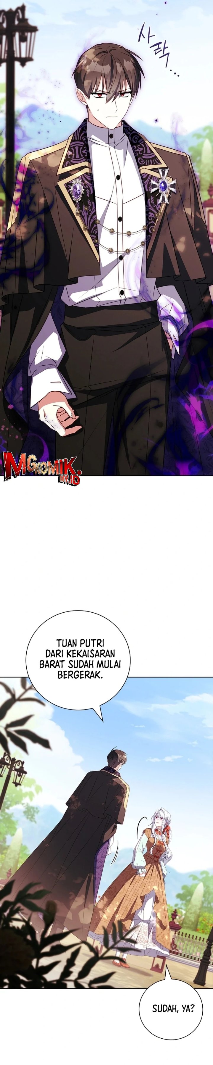 Baca The Father and the Daughter - Chapter 50 halaman 10