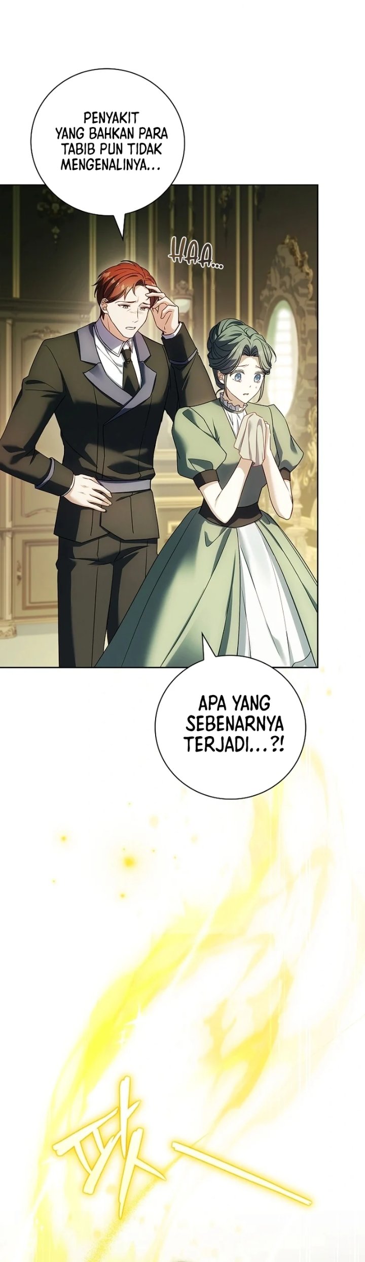 Baca The Father and the Daughter - Chapter 50 halaman 16