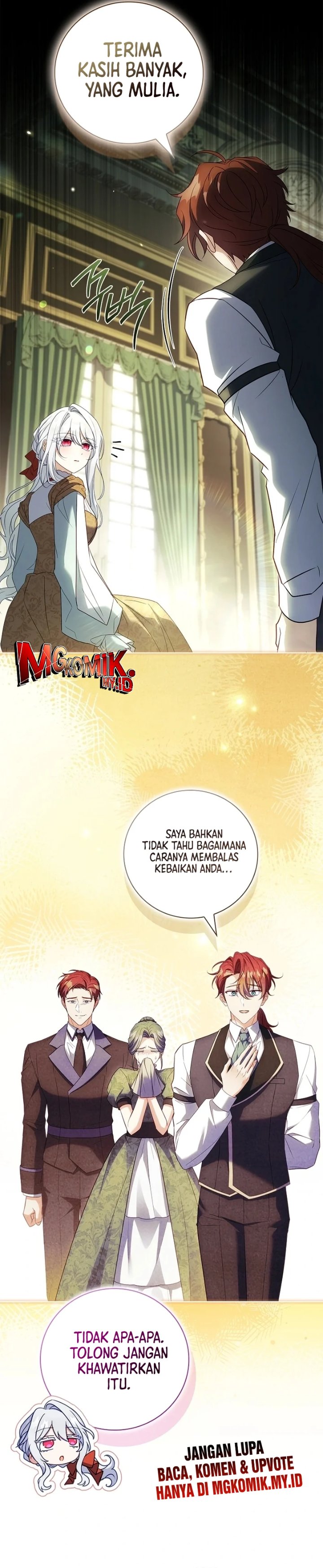 Baca The Father and the Daughter - Chapter 50 halaman 23