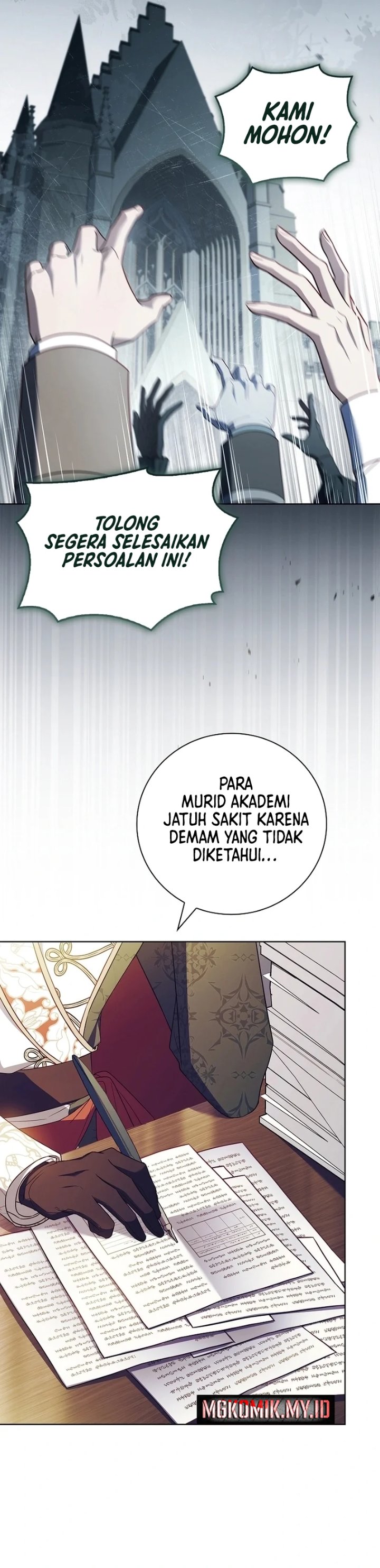 Baca The Father and the Daughter - Chapter 50 halaman 28