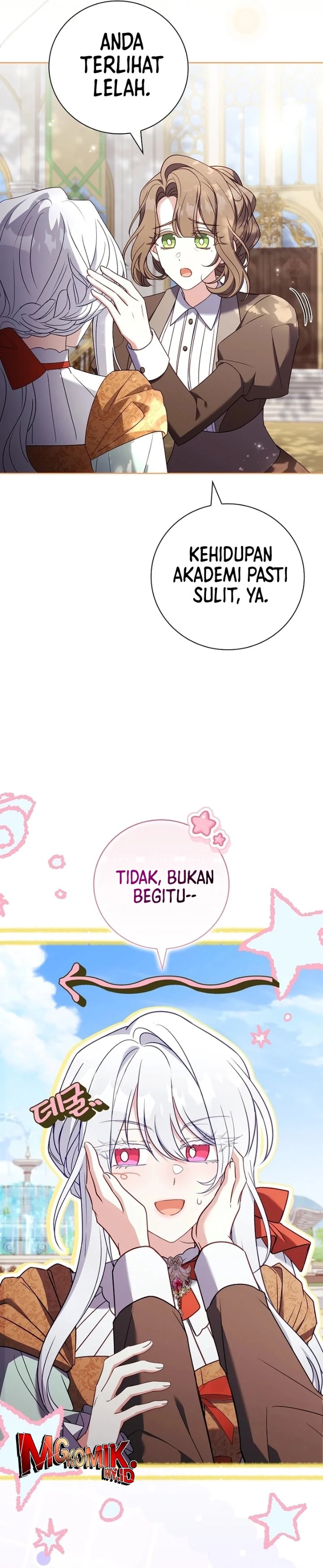 Baca The Father and the Daughter - Chapter 50 halaman 3