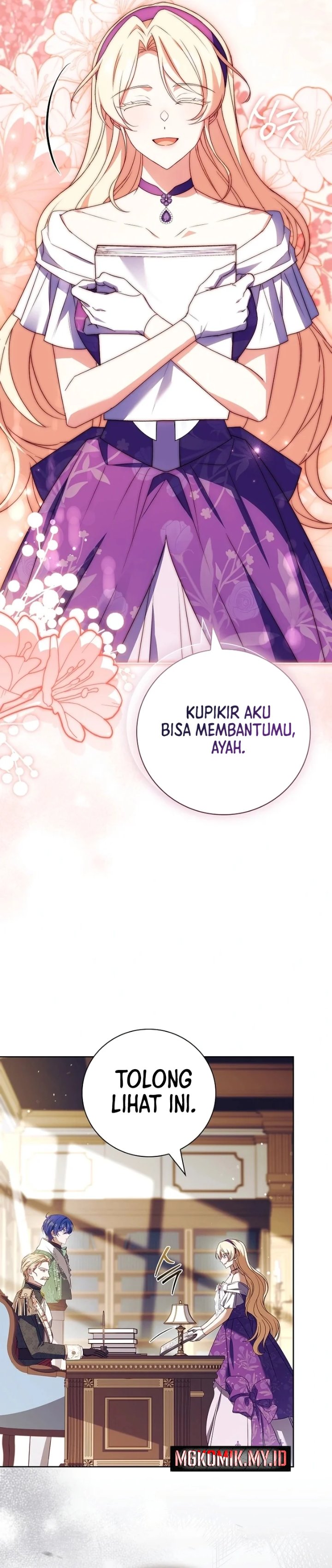 Baca The Father and the Daughter - Chapter 50 halaman 31