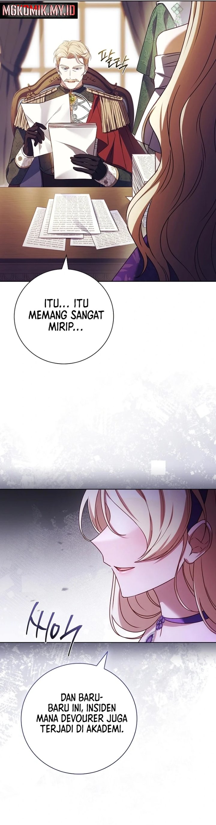 Baca The Father and the Daughter - Chapter 50 halaman 33
