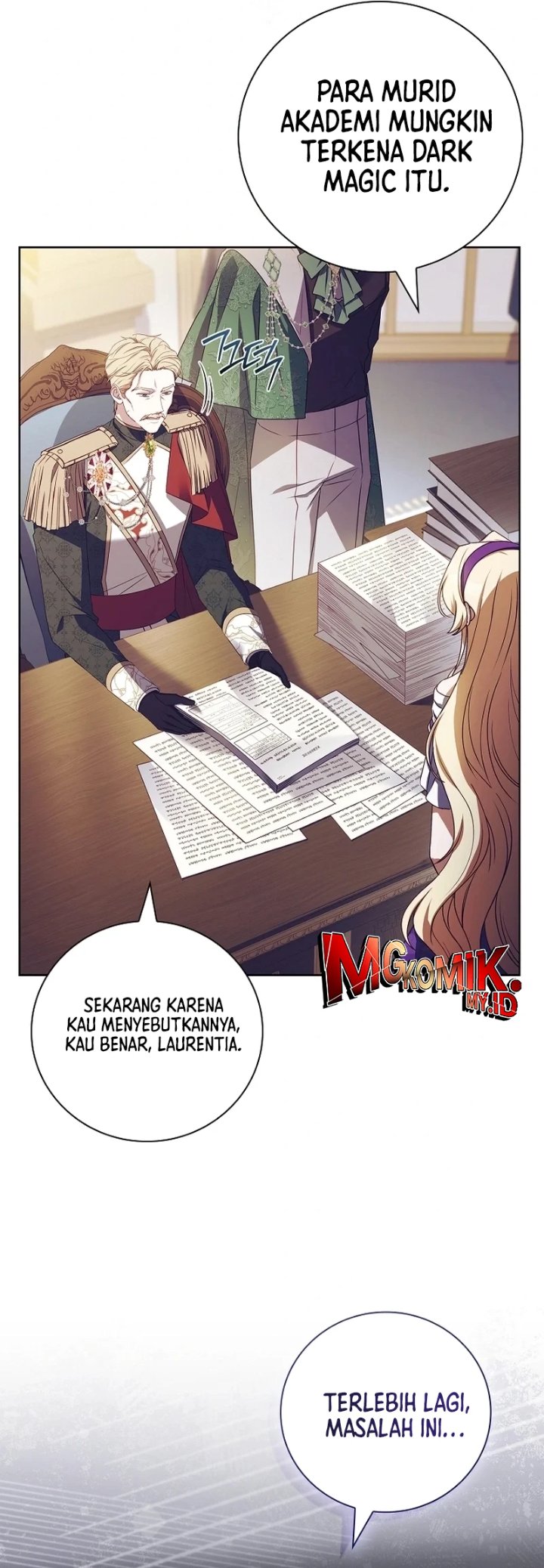 Baca The Father and the Daughter - Chapter 50 halaman 34