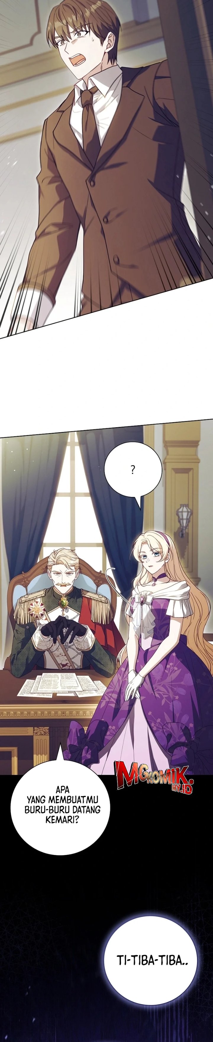 Baca The Father and the Daughter - Chapter 50 halaman 41