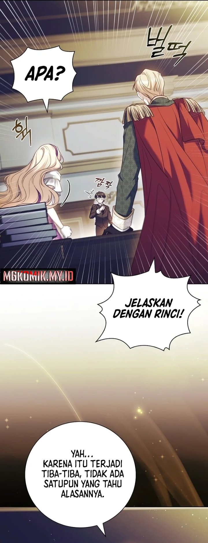 Baca The Father and the Daughter - Chapter 50 halaman 43