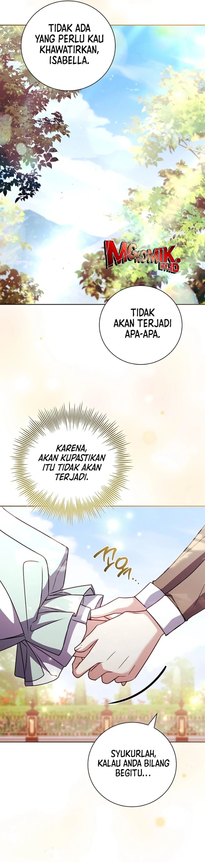 Baca The Father and the Daughter - Chapter 50 halaman 7