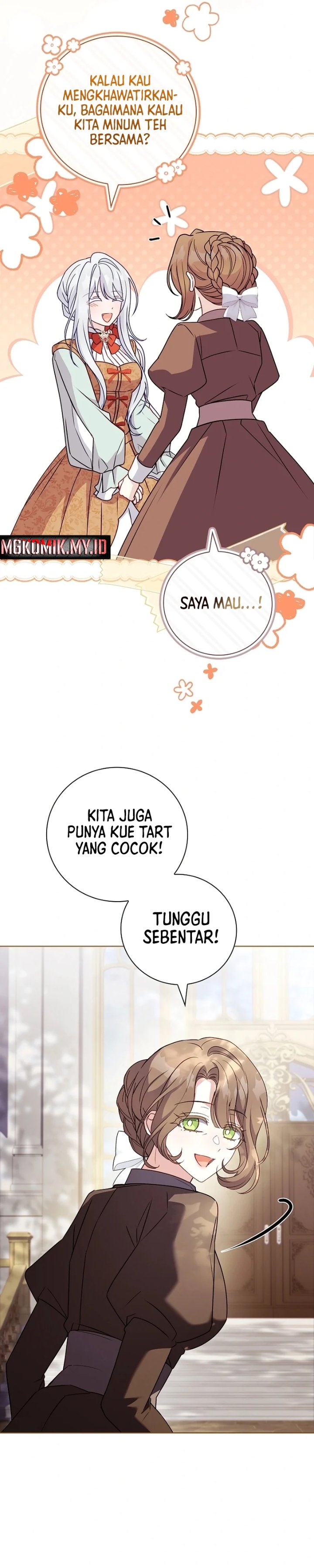 Baca The Father and the Daughter - Chapter 50 halaman 8
