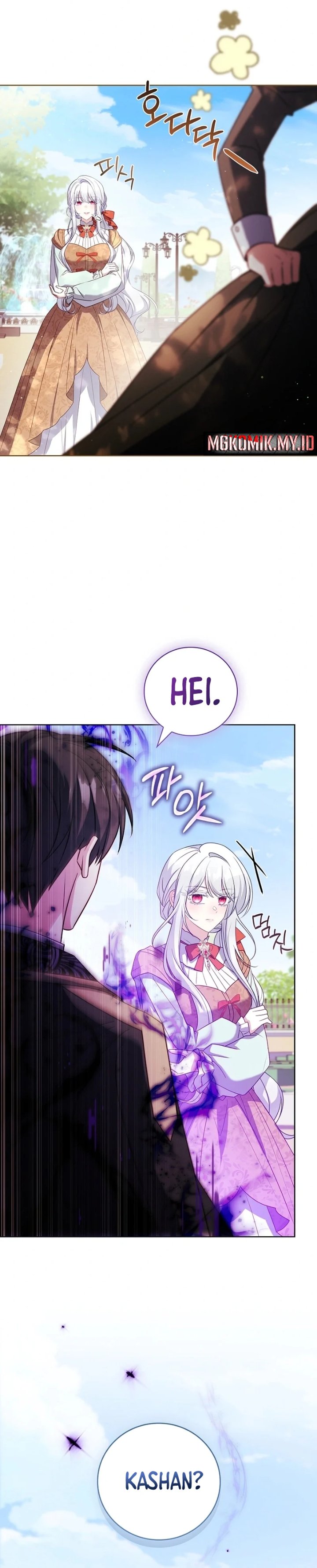 Baca The Father and the Daughter - Chapter 50 halaman 9