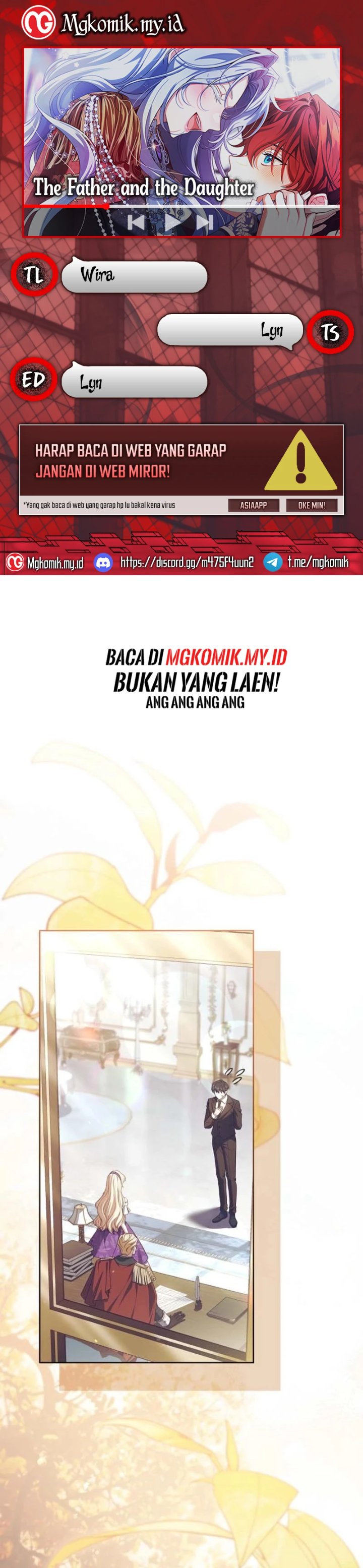 Baca The Father and the Daughter - Chapter 51 halaman 1