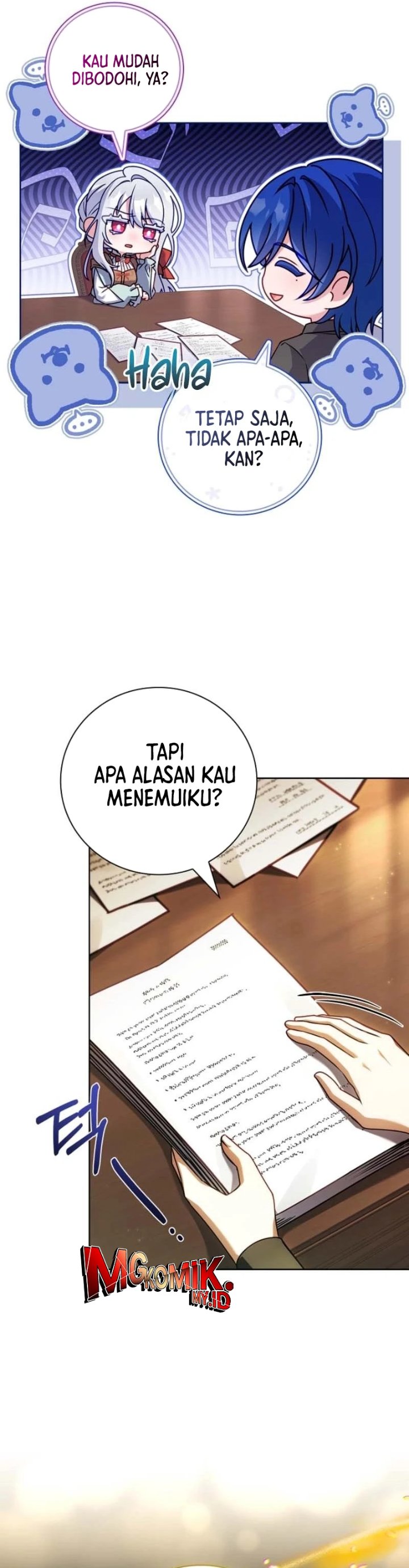 Baca The Father and the Daughter - Chapter 51 halaman 12
