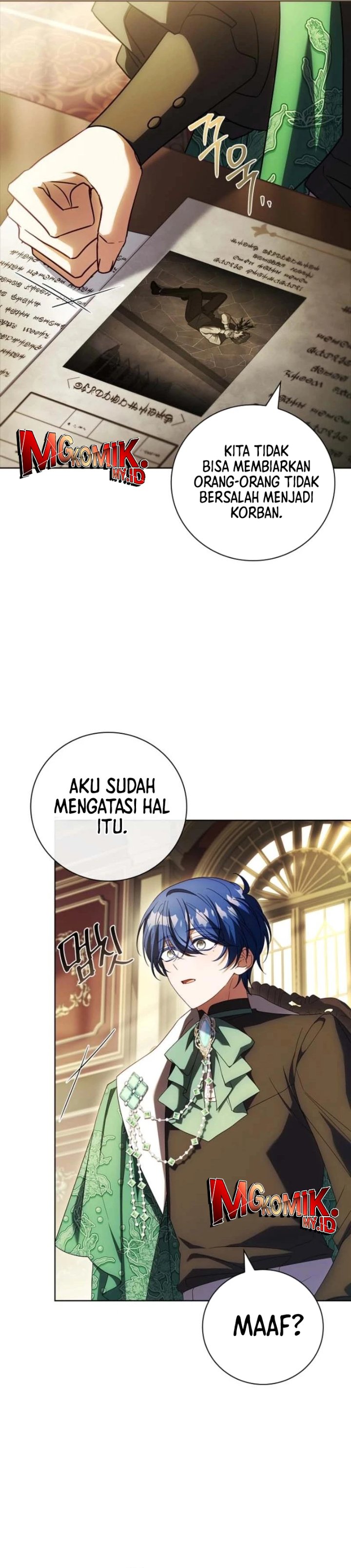 Baca The Father and the Daughter - Chapter 51 halaman 18