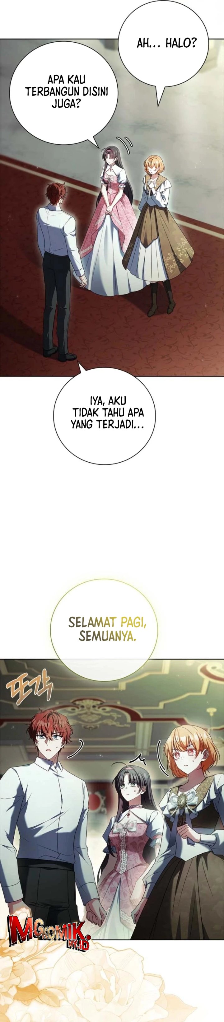 Baca The Father and the Daughter - Chapter 51 halaman 38