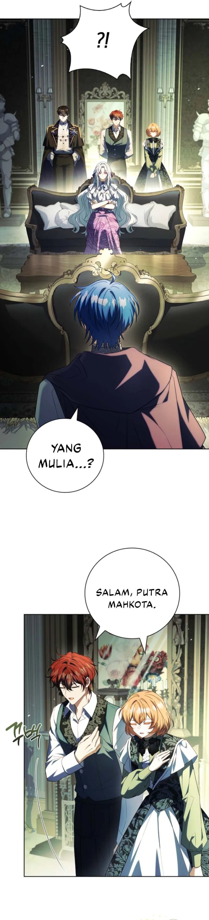 Baca The Father and the Daughter - Chapter 52 halaman 22
