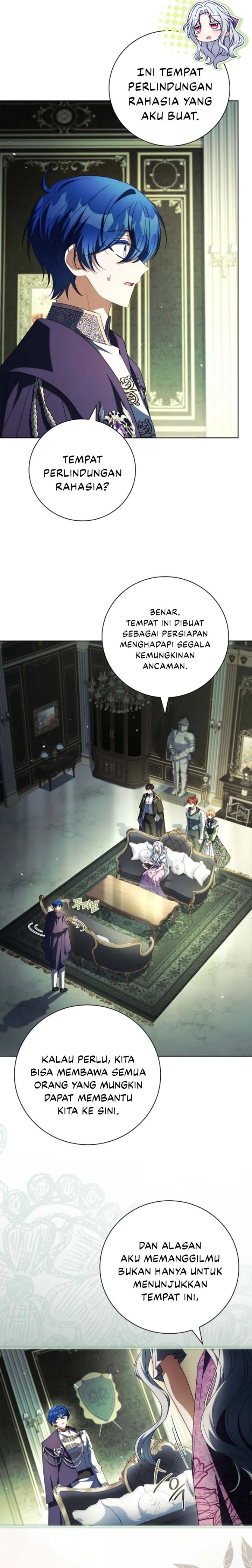 Baca The Father and the Daughter - Chapter 52 halaman 23