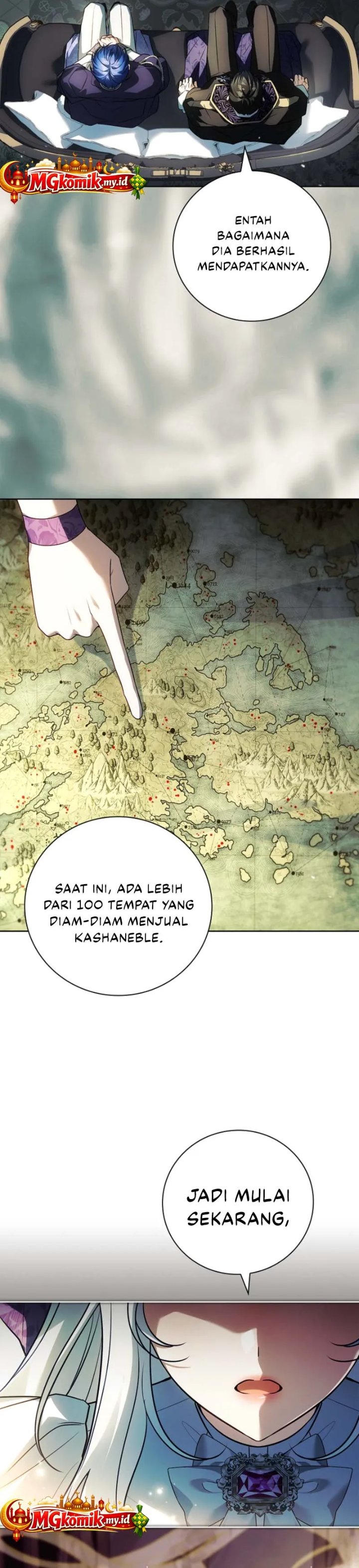 Baca The Father and the Daughter - Chapter 52 halaman 30