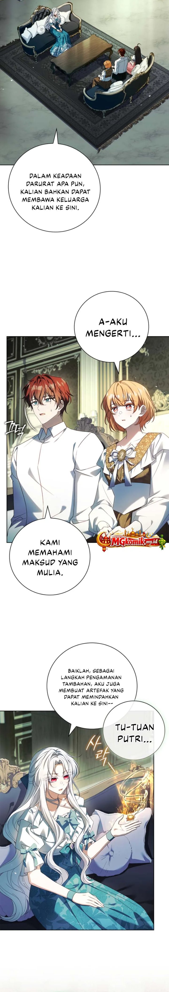 Baca The Father and the Daughter - Chapter 52 halaman 4