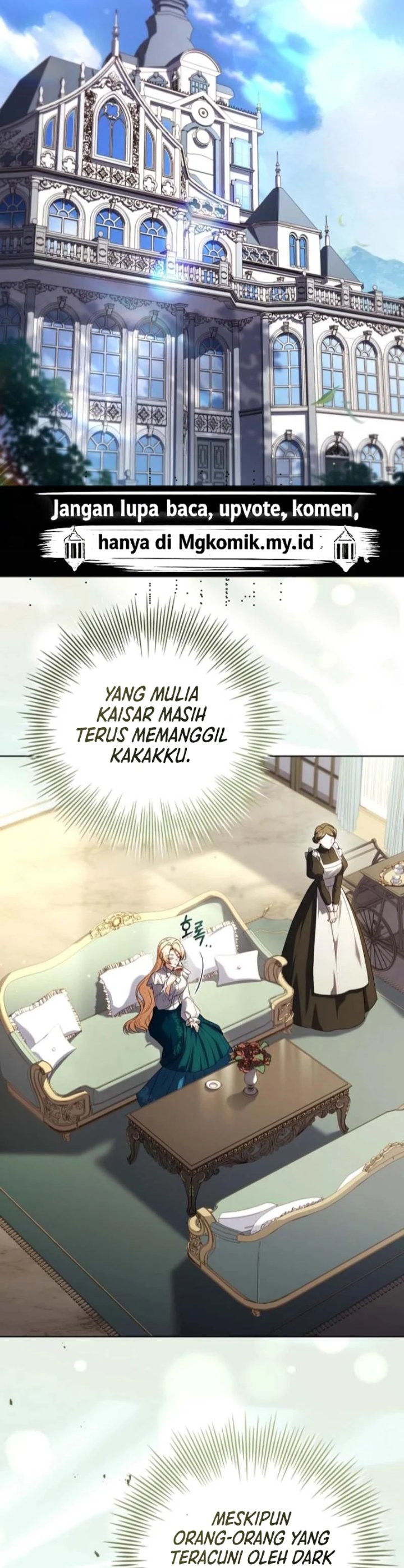 Baca The Father and the Daughter - Chapter 53 halaman 12