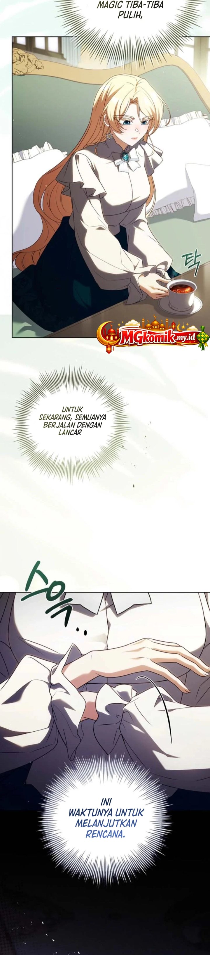 Baca The Father and the Daughter - Chapter 53 halaman 13