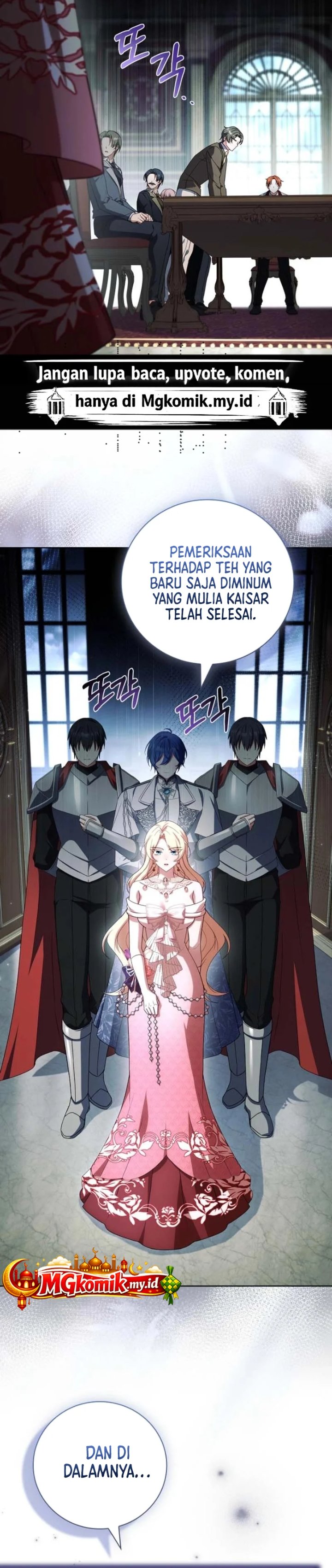 Baca The Father and the Daughter - Chapter 53 halaman 20