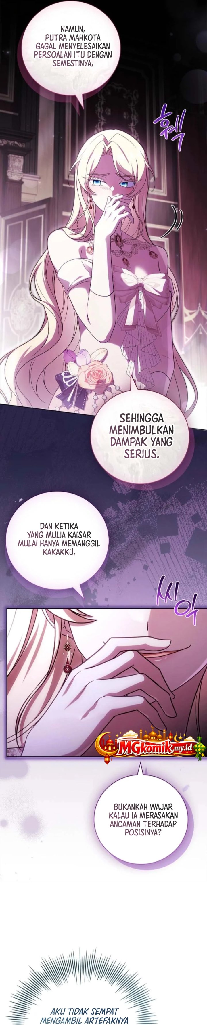 Baca The Father and the Daughter - Chapter 53 halaman 24