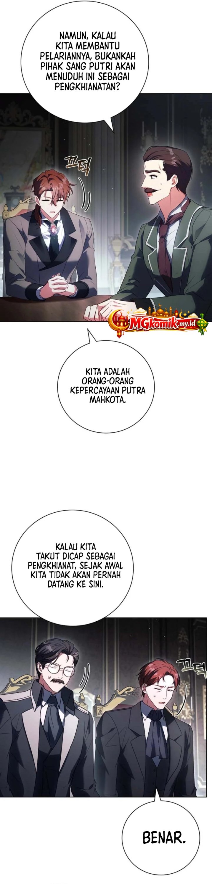 Baca The Father and the Daughter - Chapter 53 halaman 28