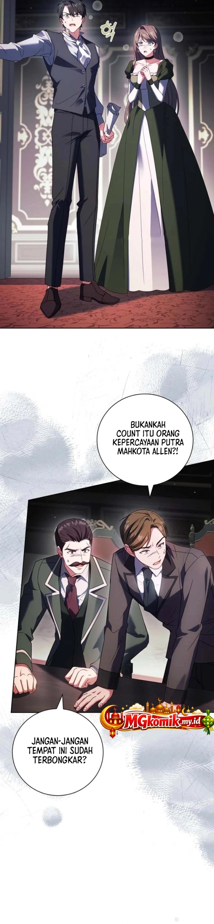 Baca The Father and the Daughter - Chapter 53 halaman 33