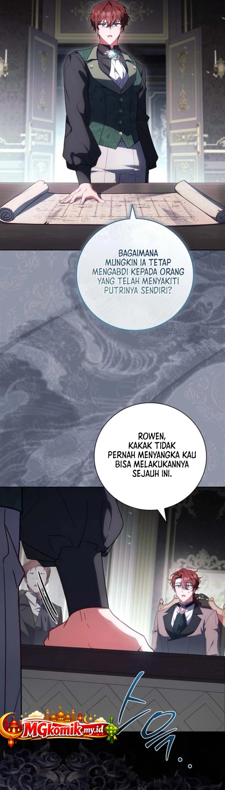 Baca The Father and the Daughter - Chapter 53 halaman 40