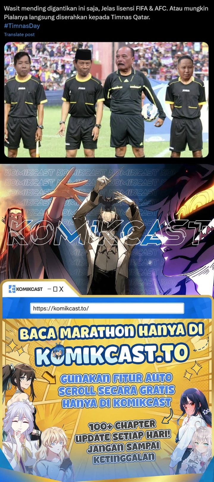 Baca The Father and the Daughter - Chapter 53 halaman 43