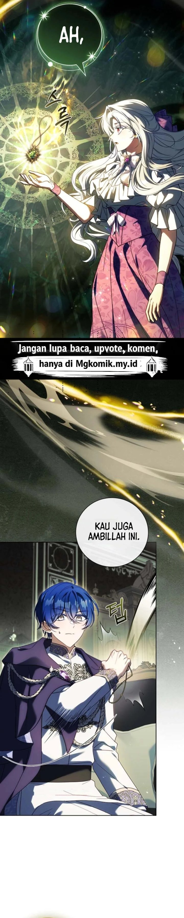 Baca The Father and the Daughter - Chapter 53 halaman 5