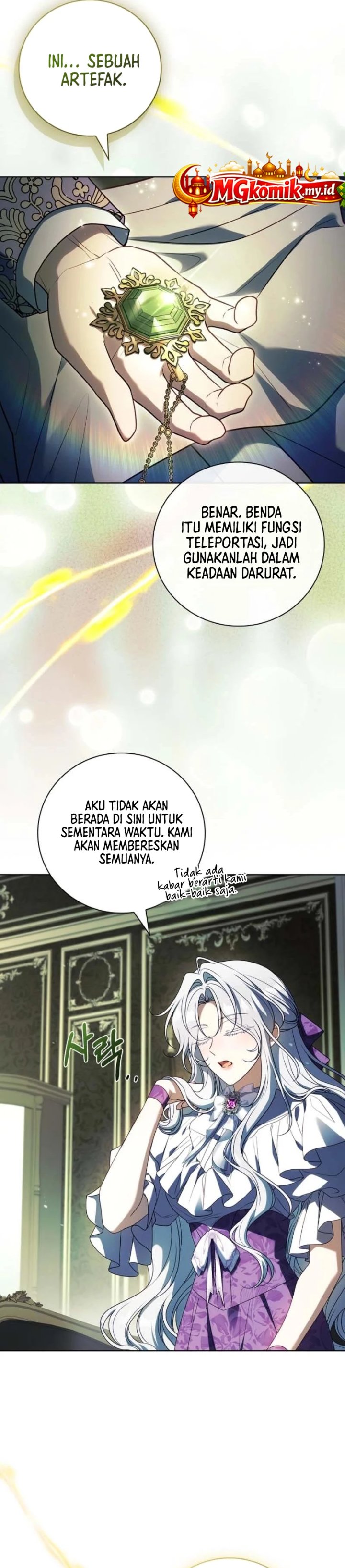 Baca The Father and the Daughter - Chapter 53 halaman 6